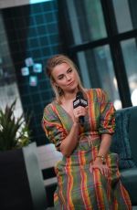 REBECCA RITTENHOUSE at AOL Build in New York 07/29/2019