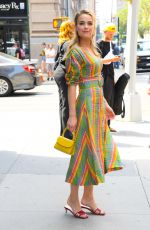 REBECCA RITTENHOUSE at AOL Build in New York 07/29/2019