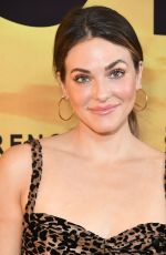 REBEKAH GRAF at Serengeti Show Premiere in Los Angeles 07/23/2019