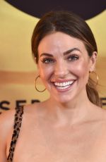 REBEKAH GRAF at Serengeti Show Premiere in Los Angeles 07/23/2019
