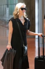 REESE WITHERSPOON and Jim Toth at Roissy Charles De Gaulle Airport in Paris 06/28/2019