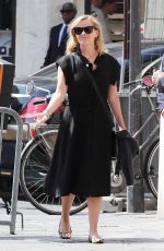 REESE WITHERSPOON and Jim Toth at Roissy Charles De Gaulle Airport in Paris 06/28/2019