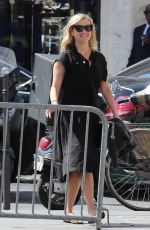 REESE WITHERSPOON and Jim Toth at Roissy Charles De Gaulle Airport in Paris 06/28/2019