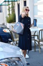 REESE WITHERSPOON Arrives at Her Office in Los Angeles 07/28/2019