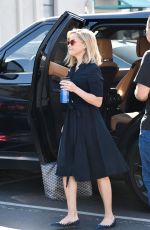 REESE WITHERSPOON Arrives at Her Office in Los Angeles 07/28/2019