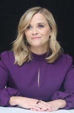 REESE WITHERSPOON at Big Little Lies Press Conference in Los Angeles 06/26/2019