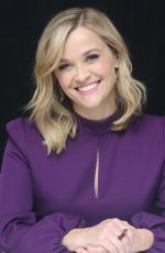 REESE WITHERSPOON at Big Little Lies Press Conference in Los Angeles 06/26/2019