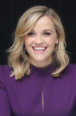 REESE WITHERSPOON at Big Little Lies Press Conference in Los Angeles 06/26/2019