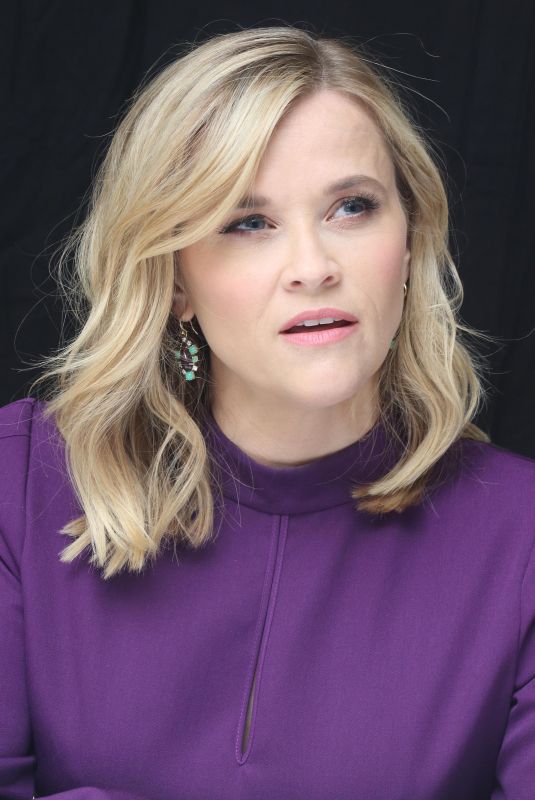 REESE WITHERSPOON at Big Little Lies Press Conference in Los Angeles 06/26/2019