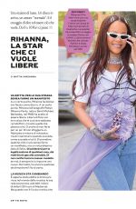 RIHANNA in Tu Style Magazine, July 2019