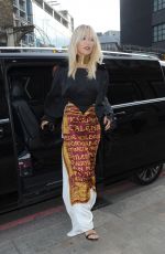 RITA ORA Arrives at Village Underground Club in Shoreditch 07/10/2019