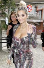 RITA ORA at Thomas Sabo Fashion Cocktail 07/03/2019