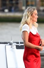 RITA ORA for Rimmel London Advert Photoshoot in London 07/12/2019