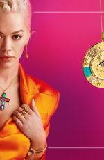 RITA ORA for Thomas Sabo Jewellery 2019