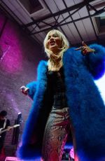 RITA ORA Performs at Amazon Prime Day Concert in London 07/10/2019