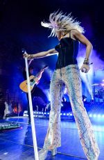 RITA ORA Performs at Amazon Prime Day Concert in London 07/10/2019