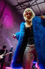 RITA ORA Performs at Amazon Prime Day Concert in London 07/10/2019