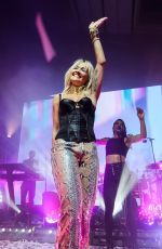 RITA ORA Performs at Amazon Prime Day Concert in London 07/10/2019