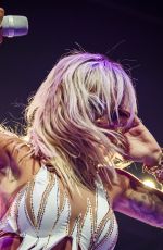 RITA ORA Performs at Montreux Jazz Festival 07/08/2019