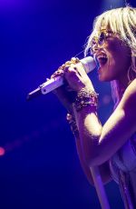 RITA ORA Performs at Montreux Jazz Festival 07/08/2019