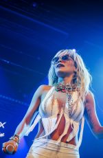 RITA ORA Performs at Montreux Jazz Festival 07/08/2019