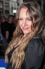 RITA SIMONS at Girl on the Train Press Night in London 07/30/2019