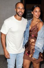 ROCHELLE HUMES at ITV Summer Party 2019 in London 07/17/2019