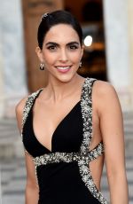 ROCIO MUNOZ MORALES at 65th Taormina Film Fest Closing Night 07/06/2019
