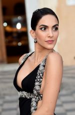 ROCIO MUNOZ MORALES at 65th Taormina Film Fest Closing Night 07/06/2019