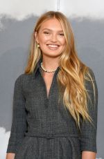ROMEE STRIJD at Christian Dior Haute Couture Show at Paris Fashon Week 07/01/2019