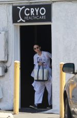 ROONEY MARA Out and About in Los Angeles 07/21/2019