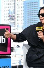 ROSA SALAZAR at #imdboat at 2019 Comic-con in San Diego 07/18/2019