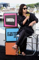 ROSA SALAZAR at #imdboat at 2019 Comic-con in San Diego 07/18/2019