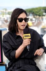 ROSA SALAZAR at #imdboat at 2019 Comic-con in San Diego 07/18/2019