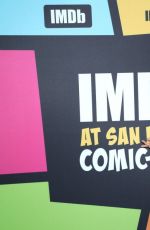 ROSA SALAZAR at #imdboat at 2019 Comic-con in San Diego 07/18/2019