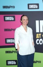 ROSA SALAZAR at #imdboat at 2019 Comic-con in San Diego 07/18/2019