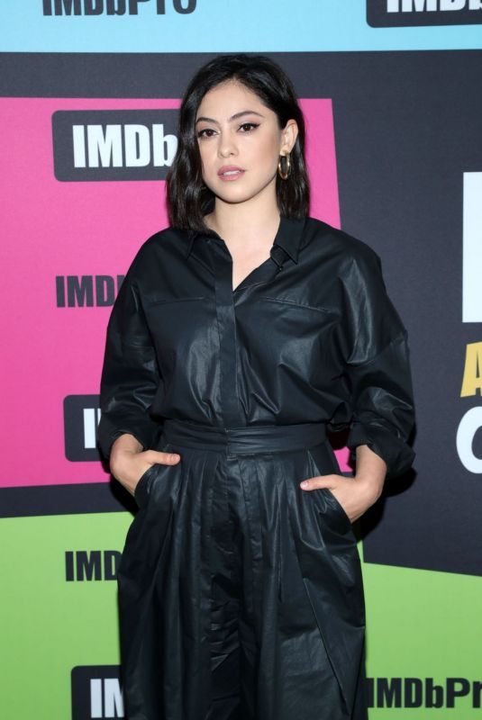 ROSA SALAZAR at #imdboat at 2019 Comic-con in San Diego 07/18/2019
