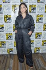 ROSA SALAZAR at Undone Panel at Comic-con 2019 in San Diego 07/18/2019