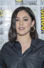 ROSA SALAZAR at Undone Panel at Comic-con 2019 in San Diego 07/18/2019