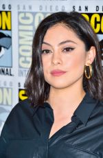 ROSA SALAZAR at Undone Panel at Comic-con 2019 in San Diego 07/18/2019