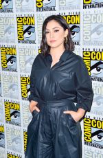 ROSA SALAZAR at Undone Panel at Comic-con 2019 in San Diego 07/18/2019