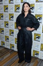 ROSA SALAZAR at Undone Panel at Comic-con 2019 in San Diego 07/18/2019