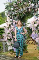 ROSIE TAPNER at Cartier Style et Luxe at Goodwood Festival of Speed 2019 in Chichester 07/07/2019