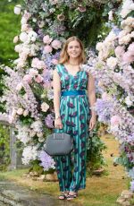 ROSIE TAPNER at Cartier Style et Luxe at Goodwood Festival of Speed 2019 in Chichester 07/07/2019