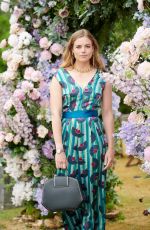 ROSIE TAPNER at Cartier Style et Luxe at Goodwood Festival of Speed 2019 in Chichester 07/07/2019