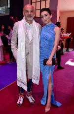 ROWAN BLANCHARD at Louboutin Express Presentation at Paris Fashion Week 07/02/2019