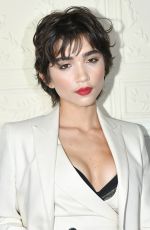ROWAN BLANCHARD at Schiaparelli Haute Couture Fall/Winter 2019/2020 Fashion Show in Paris 07/01/2019
