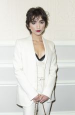 ROWAN BLANCHARD at Schiaparelli Haute Couture Fall/Winter 2019/2020 Fashion Show in Paris 07/01/2019