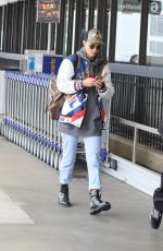 RUBY ROSE at Los Angeles International Airport 07/07/2019