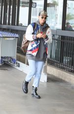 RUBY ROSE at Los Angeles International Airport 07/07/2019